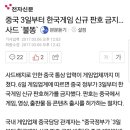 중국 3일부터 한국게임 신규 판호 금지...사드 `불똥` 이미지