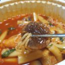 신전떡볶이 용화점 | 청년다방 깻잎순대떡볶이 vs 신전떡볶이