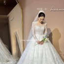헤미쉬 드레스 초이스 후기 / 긴팔 레이스, 실크 위주