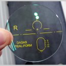 UR(의정부시)-[용민로]-상-80 | 스틸바움 피를로6 + 다가스 누진다초점렌즈 변색기능 업그레이드!