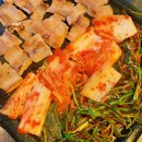 부추삼겹살 이미지