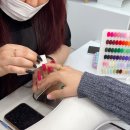 도치네일 | 크리스마스 겨울네일아트 부산역 영주동 도치네일