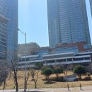장산아파트 단지 내 이미지