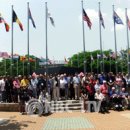 미국군 참전비 이미지