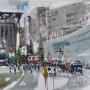 野外水彩畵 Outdoor Watercolor 이미지
