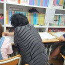 함께 하는 공부는 집중도가 올라가요 이미지