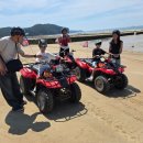 태안고등학교 | 안면도atv 와이키키레포츠 짜릿한 태안atv 후기