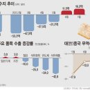 한국 수출, 총체적 난국… 세계 6위→8위 추락 이미지