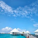 투두온 | 몰디브 신혼여행 가성비 리조트 다이아몬드 투두푸시 워터빌라 올인클루시브