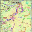 모락산 등산로 전경-③(모락터널능선+계원예대계곡:모락산~갈미한글공원 버스정류소 구간, 모락산 등산안내도, 산행안내도 포함) 이미지