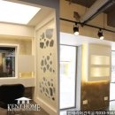 웰포인트인테리어 | 대구 만촌동 매장인테리어 웰헤어 미용실 인테리어 바리솔 조명공사 후기