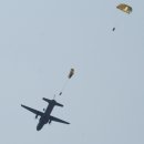 CCT 야전종합전술훈련-Drop Zone 공중침투 이미지