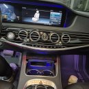 더블샵피아노교습소 | [갤러리커스텀]벤츠 S클래스 W222 후기형 마이바흐 피아노트림 그리고 E클래스 W213 블랙우드 교체 시공