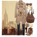 Sisley coats & Marc by Marc Jacobs boots 이미지