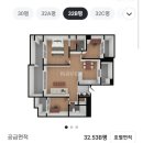 성북32 | 구정마루 그랜드텍스쳐165 본오크 서울성북구 삼선현대힐스테이트 32평형 시공후기