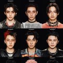 세븐틴 이미지