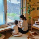 김녕을 그리다 | 제주 김녕 아이랑 가족 숙소 후기, '당신은 선물입니다' 돌담 감성