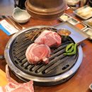 제주도맛집 공항 근처에서 첫 식사 고민될 때, 육즙 가득한 몬트락 숙성본세트가 정답인 이유
