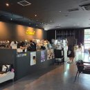24시 무인카페 커피스토리 및 아이스크림 스토리 | 광명카페 더콤마라운지 광명GIDC점 24시 광명역카페