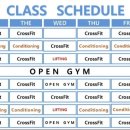 어라운드 크로스핏 경기광주점 이미지