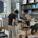 삼산동 안경점 안경공작소 삼산점 남편 안경맞추고 온 방문후기