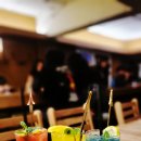 오렌지애견 | 서울 혼술바 추천 '제주 자작 서울혼술바 용산 5호점' 삼각지역 술집 분위기 좋은 용리단길 용산 사교 술집