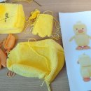 대바늘 손뜨개인형(강좌번호 : 4 ) | [제작인형] 손뜨개 주문제작인형 만들기