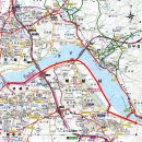 한강 자전거도로2 이미지