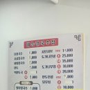 태능칼국수집