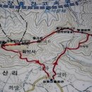 전남 강진 화방산(花芳山. 402m, 일명 千佛山. 2024. 04. 21). 이미지