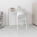 OLLSON 책상 980x460x890mm 올화이트 디자인으로 공간 활용하기 좋은 아이템입니다. 후기도 확인해 보세요!
