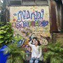 황금불 | Day2-(1)방콕왕궁 왓포 헬로씻다운 빡크렁꽃시장 딸럿너이골목 차이나타운게이트 황금불사원 왓뜨라이밋