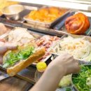 호치민 야시장 이미지