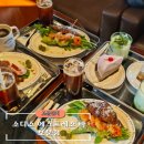 경주월드 화장실 | 경주 보문단지 카페 추천 '소디스 에스프레소바 보문점' - 경주월드뷰 디저트 맛집 솔직후기