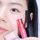 다이소 화장품 추천템 에뛰드 마스카라 립 틴트 듀얼아이 파우더 블러셔 쓸어온 내돈내산 후기