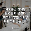 [디지털마케팅 MBA] 플랫폼 및 콘텐츠마케팅 전략 | 샤오홍슈 마케팅으로 중국 환자 몰렸다! 피부과·병원 매출 2배 만든 전략