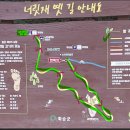 너릿재옛길 입구 이미지