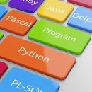 컴퓨터와 소통하는 코딩 이미지