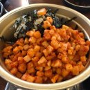 안성깍두기 이미지