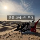 행복한 운동화 | 🌵🐫 몽골 고비여행 4박 5일, 행복한 리얼 후기! 🌌✨