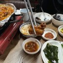 자갈치 숯불 꼼장어 이미지