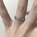 T-매니저 | W.04++++ 아크레도 웨딩밴드 수령 후기(Feat.신세계백화점 강남점, 신정미 매니저님 추천)