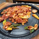 안동돌판찜닭&백세삼계탕 다이닝코드
