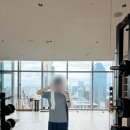 마스터킹 | [호텔] 조선팰리스강남 그랜드 마스터 베이 킹룸 후기 그랜드리셉션/조식/수영장/피트니스