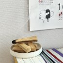 백향목전통차 | [뮤잔] 팔로산토 스머지스틱 실사용 후기