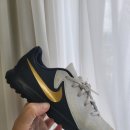 2604 | 나이키 풋살화 키즈 팬텀 축구화 리뷰 솔직후기 사이즈 팁 FJ2604 화이트 유아 아동 축구 추천