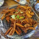 꼼씨네숯불꼼장어 | 강남역 꼼씨네 꼼장어 닭발 닭다리살 숯불구이 맛집(폐업)