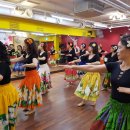 하와이 훌라댄스 이미지