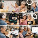 실버 스마트폰 활용법 배우기 | 실버 인플루언서를 위한 유튜브 공부법