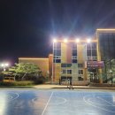 청소년수련관 농구장 이미지